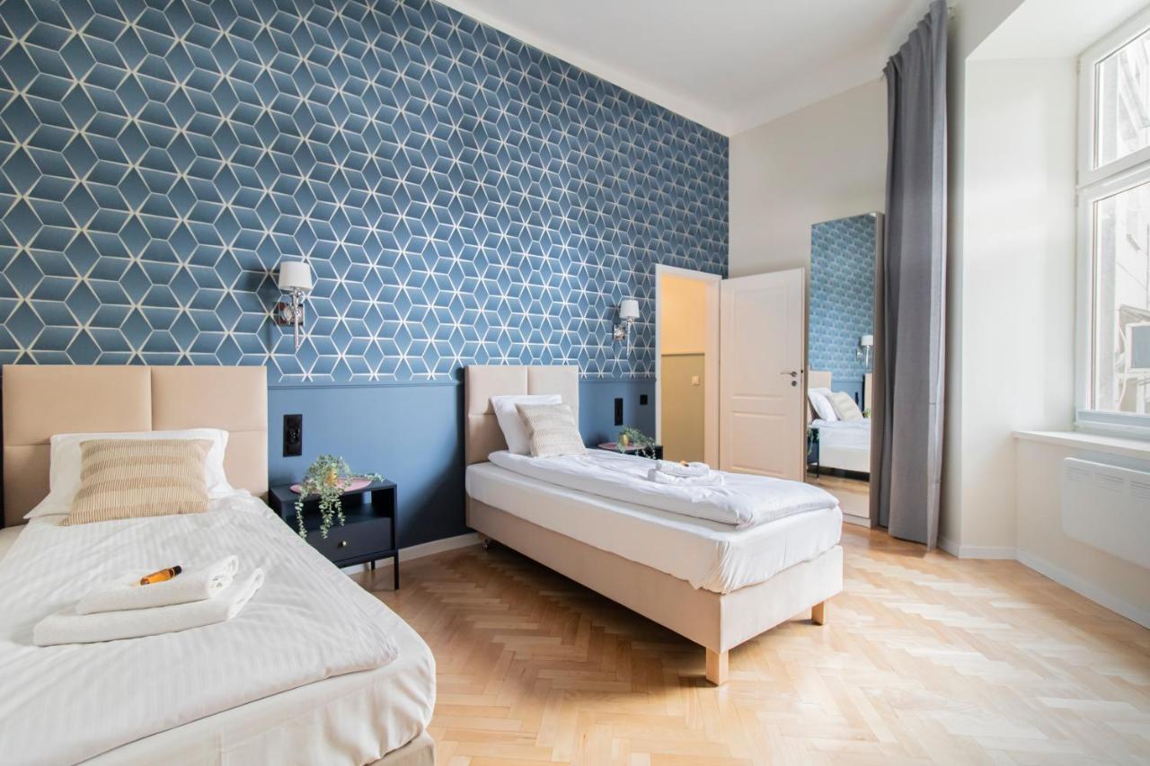 Modern Apartments Pilsudskiego Street Краков Экстерьер фото