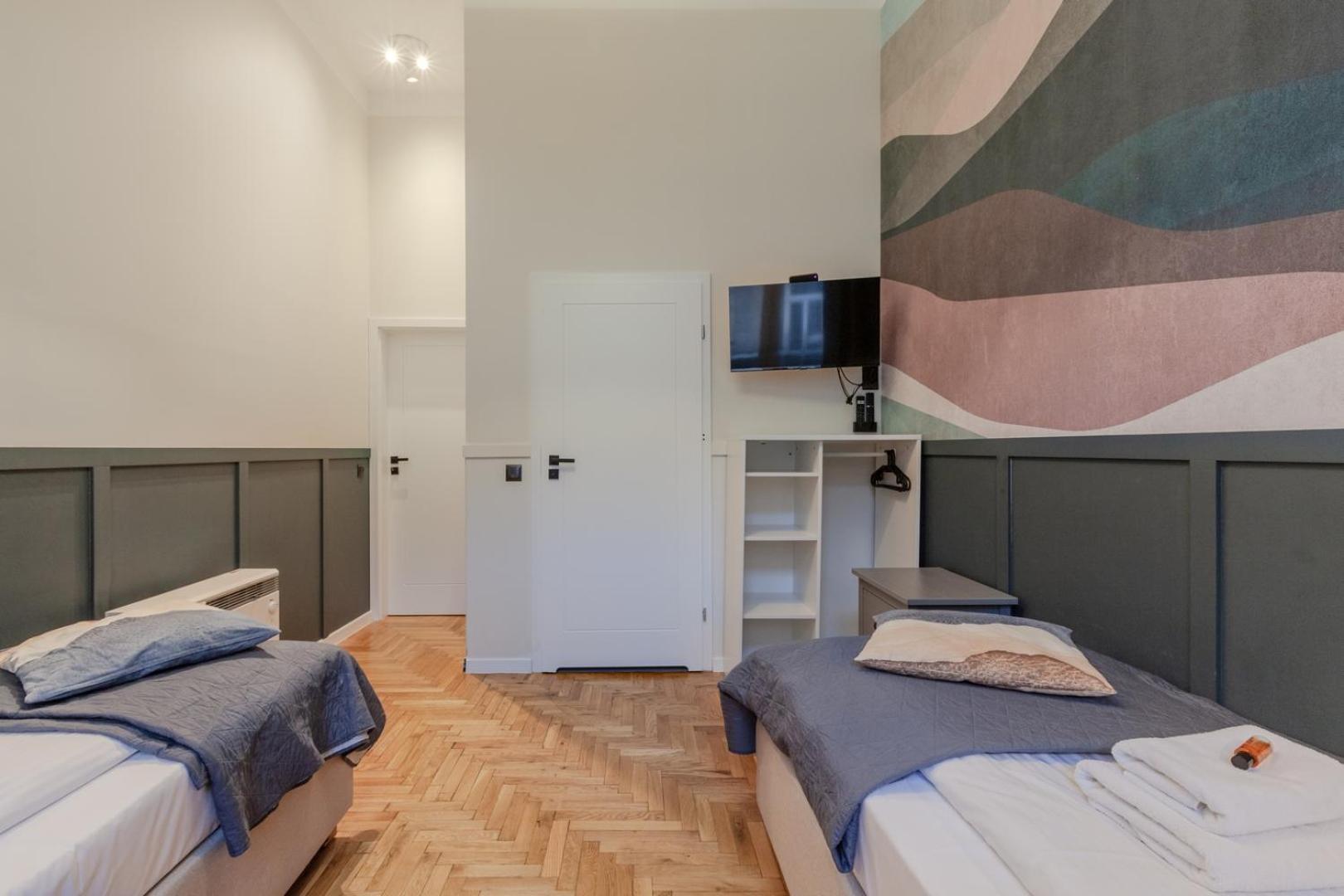 Modern Apartments Pilsudskiego Street Краков Экстерьер фото